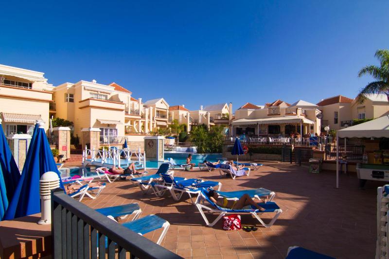 Yucca Park ApartHotel - image 30