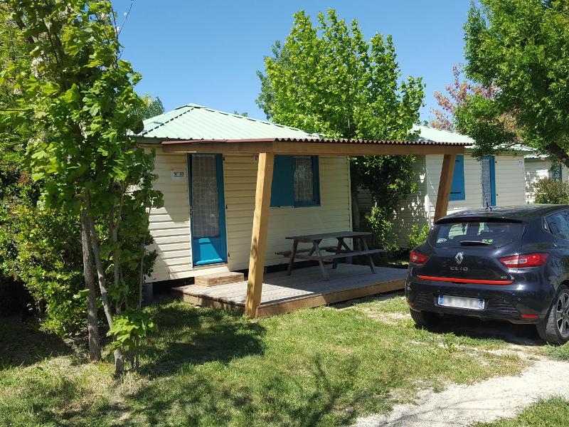 Two-Bedroom Chalet image 1