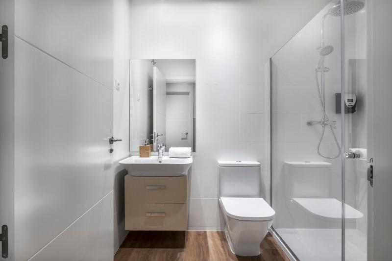 Deluxe Two-Bedroom Apartment image 3