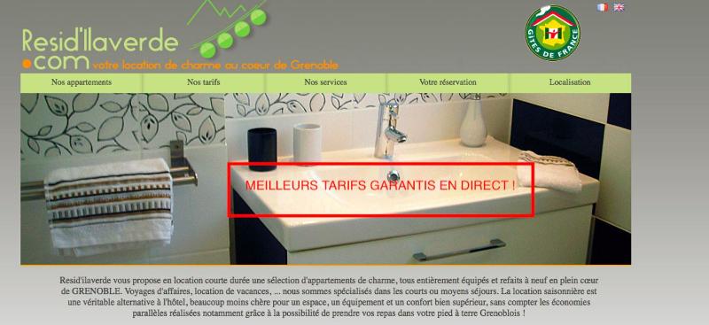 Appartements Residilaverde Gare - image 25