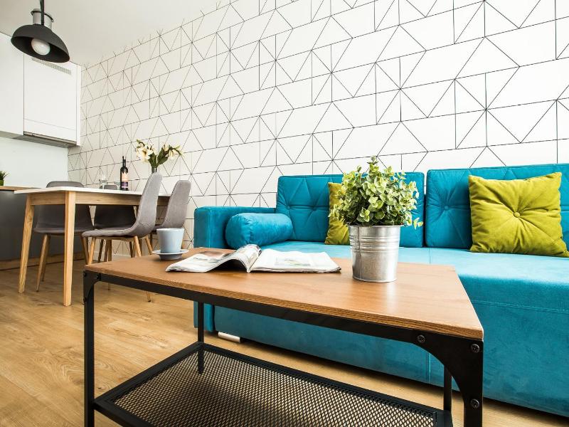 Executive Apartment with Air-conditioning image 2