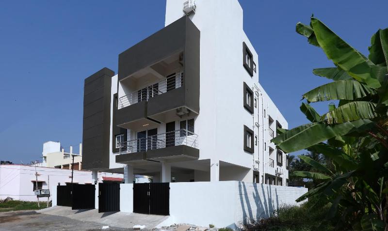 Treebo Hi Line Apartments Kalapatti - image 21