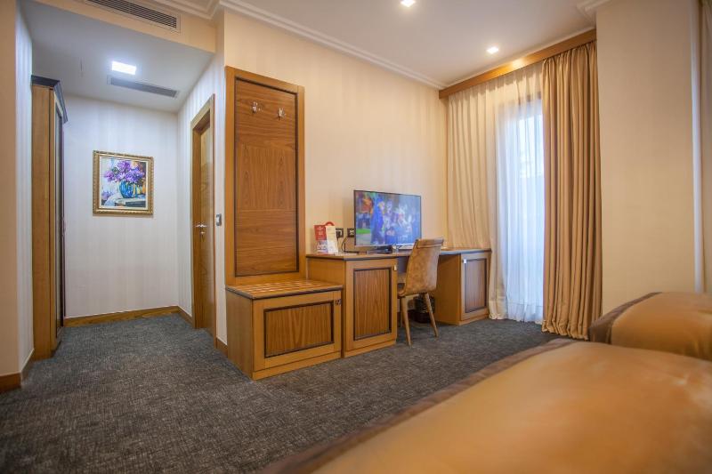 Deluxe Twin Room image 4
