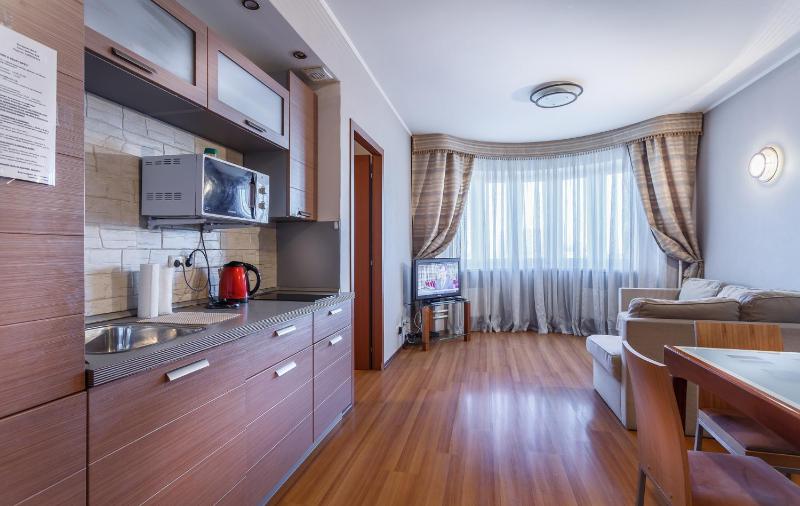Apartment with Balcony image 2