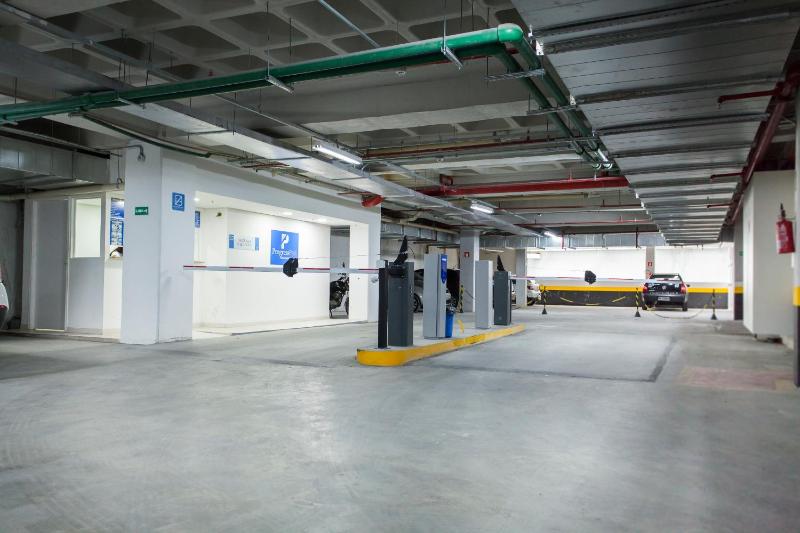 Travel Inn Express Hotels Brás - image 11