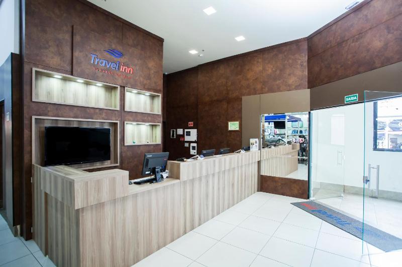 Travel Inn Express Hotels Brás - image 7