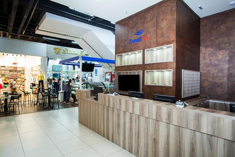 Travel Inn Express Hotels Brás - image 9