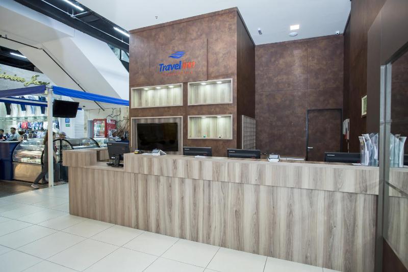 Travel Inn Express Hotels Brás - image 2
