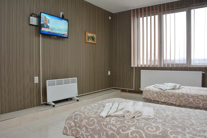 Deluxe Twin Room image 2
