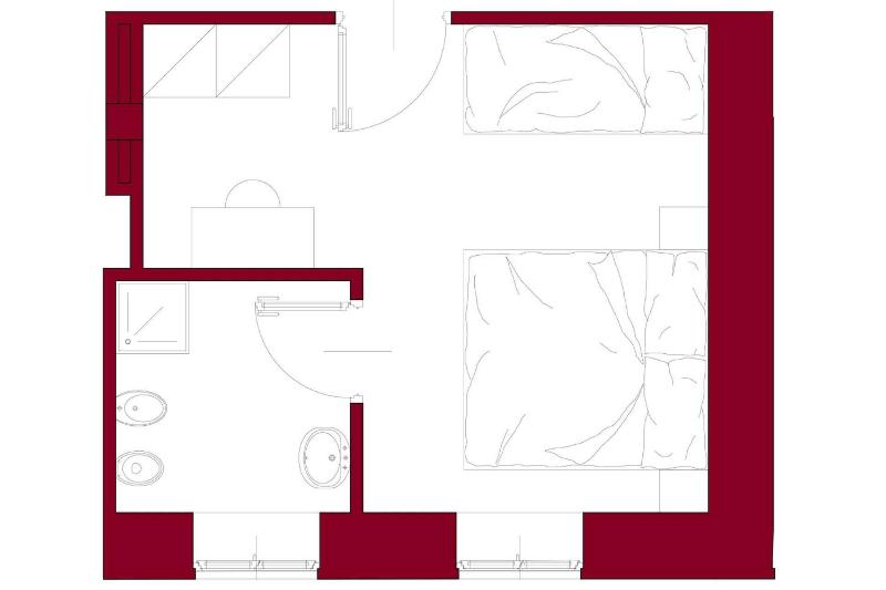 Comfort Triple Room image 2