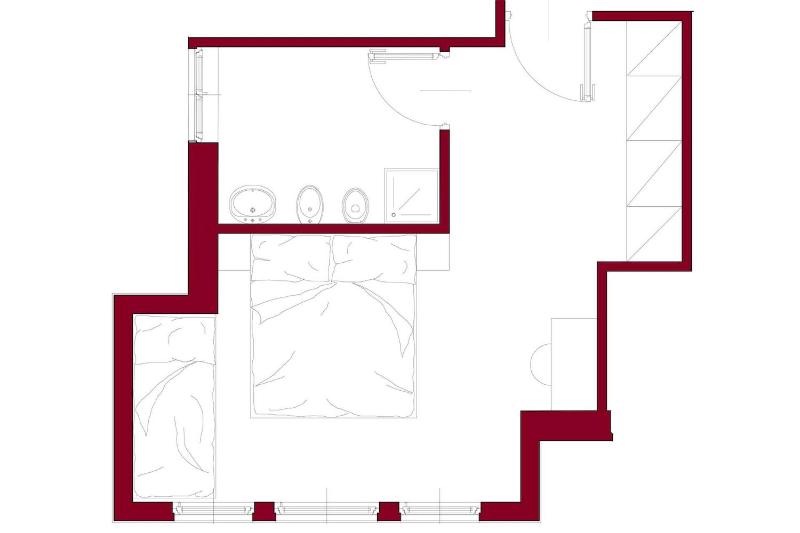 Comfort Quadruple Room image 2