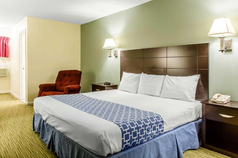 King Room with Hot Tub - Non-Smoking image 2