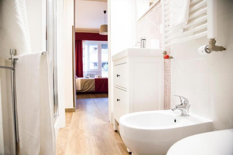 Family Room with Private Bathroom image 3