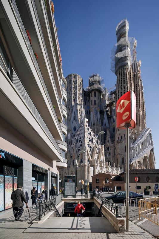 Hotel Sagrada Familia Apartments - image 14