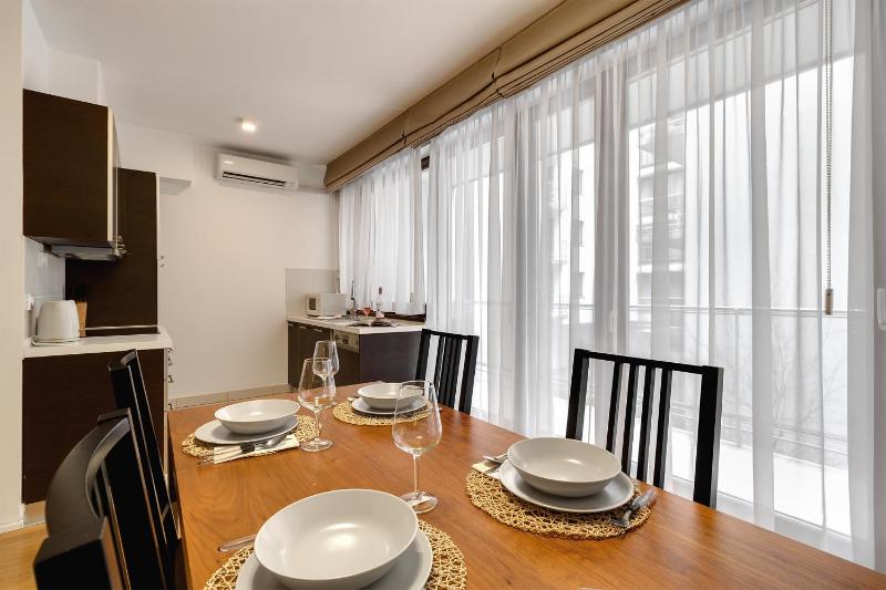 Two-Bedroom Apartment with Balcony image 4