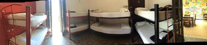 Rivera Hostel Córdoba - image 45
