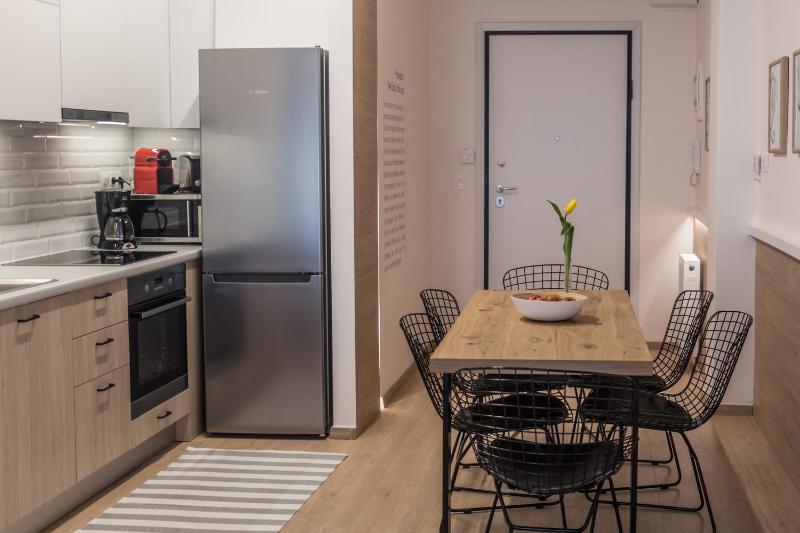 Three-Bedroom Apartment image 3