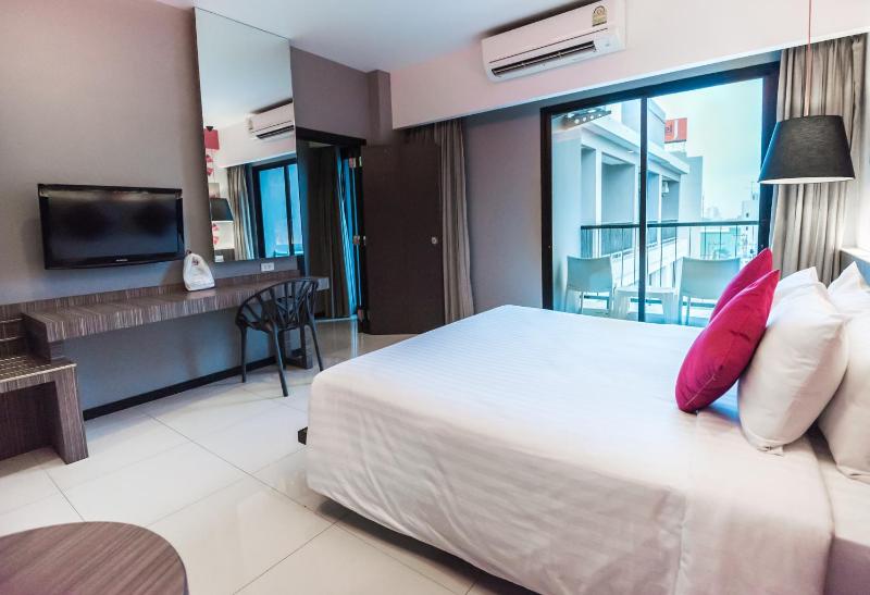 Hotel J Residence Pattaya - image 4