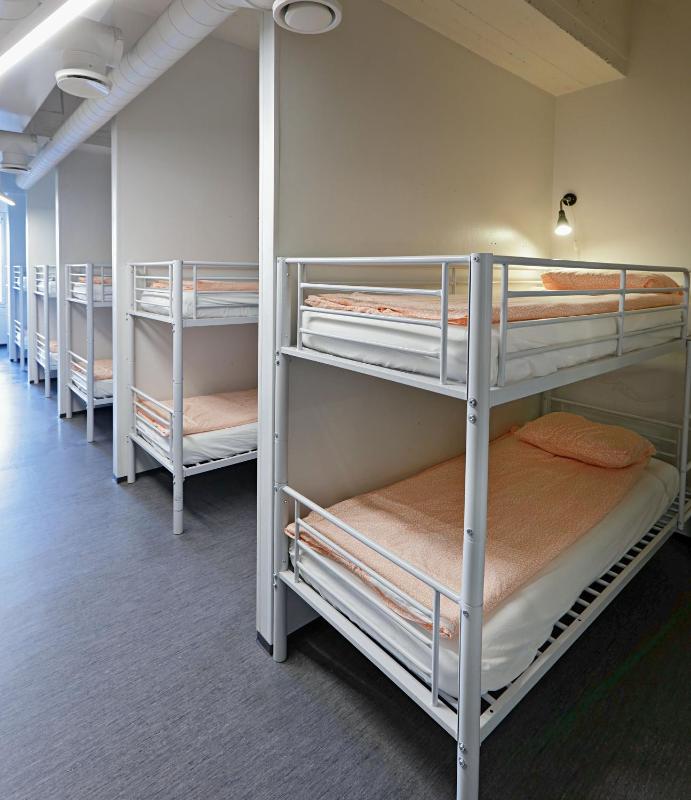 Bed in 24-Bed Mixed Dormitory Room image 3