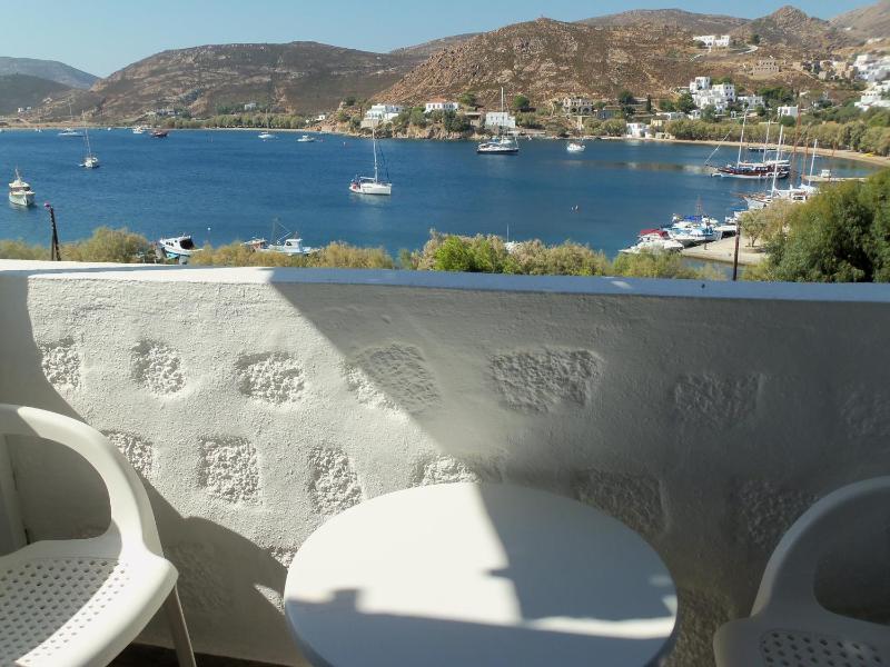 Double Room with Balcony and Sea View image 2