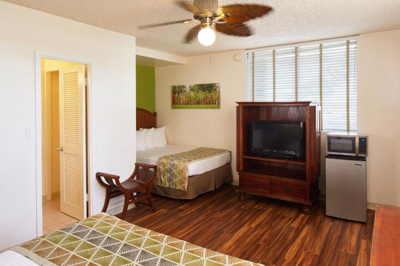 Double Room with Two Double Beds image 3