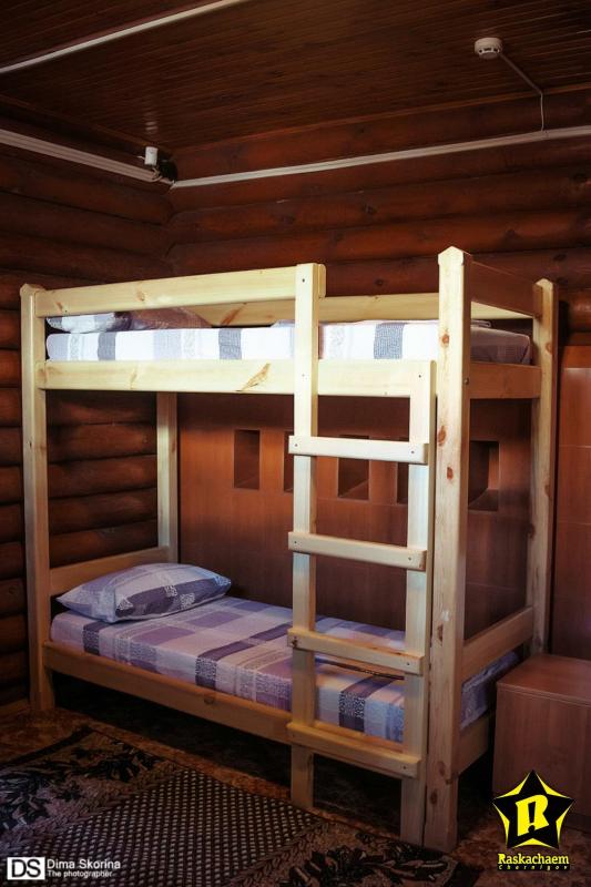 Bunk Bed in Mixed Dormitory Room image 2