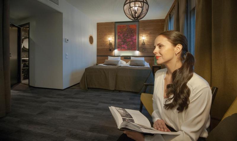 Suite with Sauna image 2