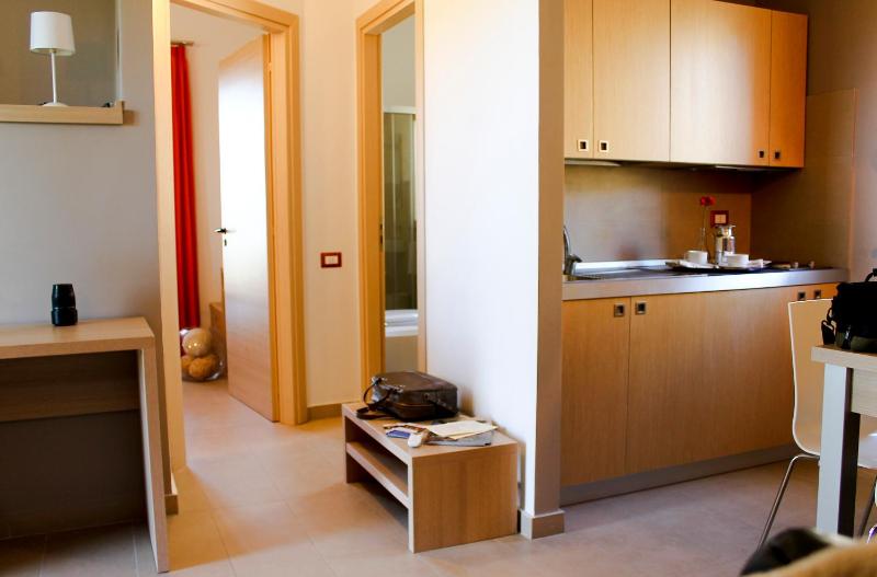 Comfort One-Bedroom Apartment (4 Adults)  image 4
