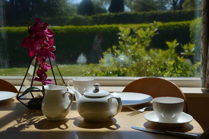 Apartment with Garden View image 4