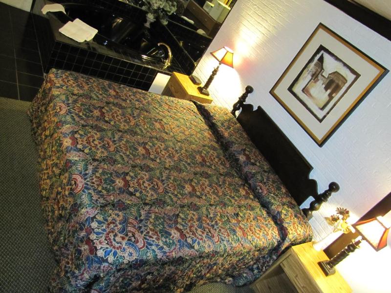 King Suite with Spa Bath - Non-Smoking image 4