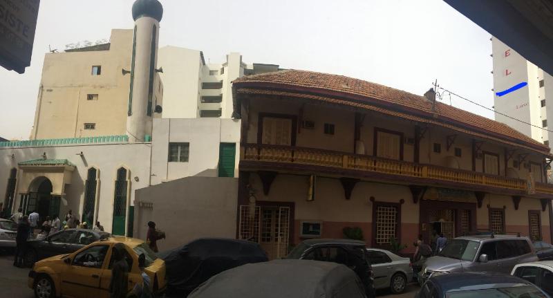 Hôtel Saint-Louis Sun Dakar - image 3