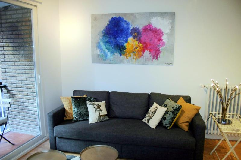 Apartment with Terrace image 1