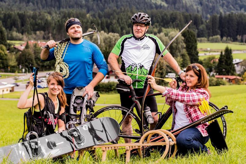 Hotel Alpenblick - image 37