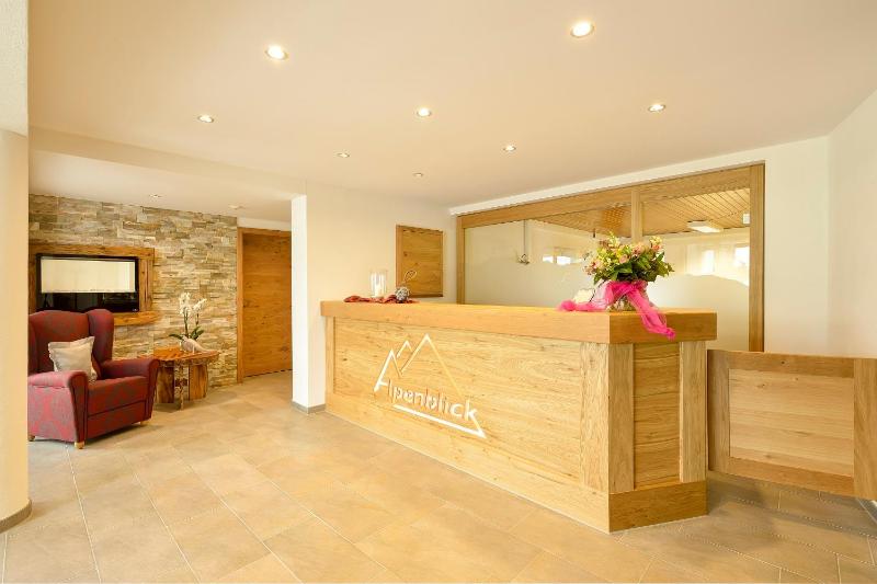 Hotel Alpenblick - image 22