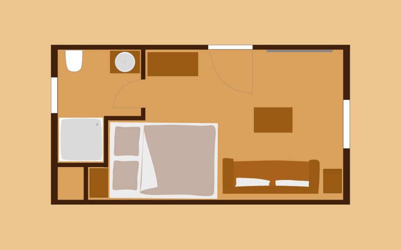 Abenteuer Lodge (excl. park entrance fee)  image 2