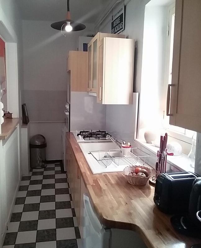 La Lodge Victoria -Vieille Ville & Pépinière -50m2 - image 7