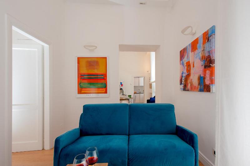  One-Bedroom Apartment - Separate Building - Piazza della Maddalena 2 image 1