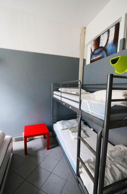 Bed in 6-Bed Female Dormitory Room image 3