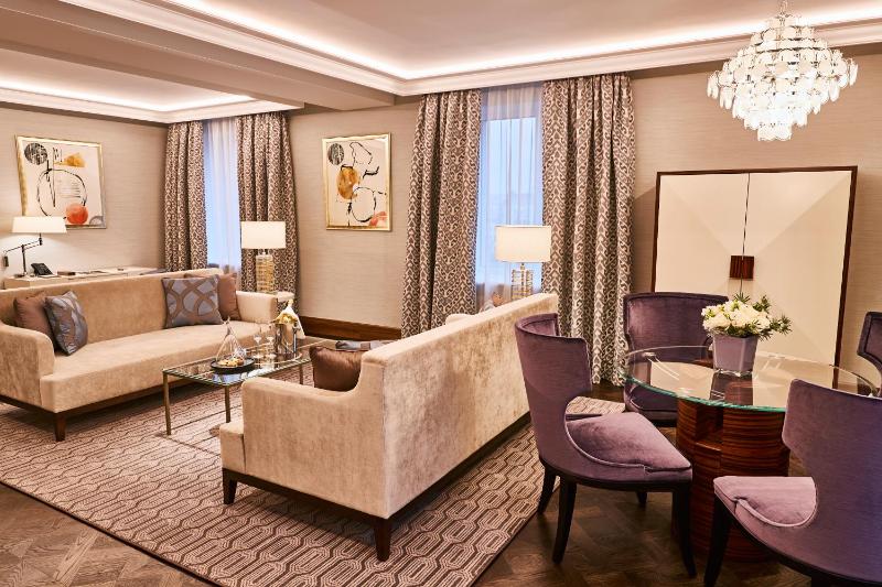 Grand Hotel Kempinski Riga - image 12