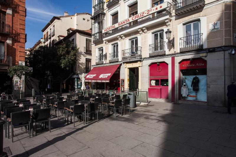 Hostal Santa Cruz - image 5