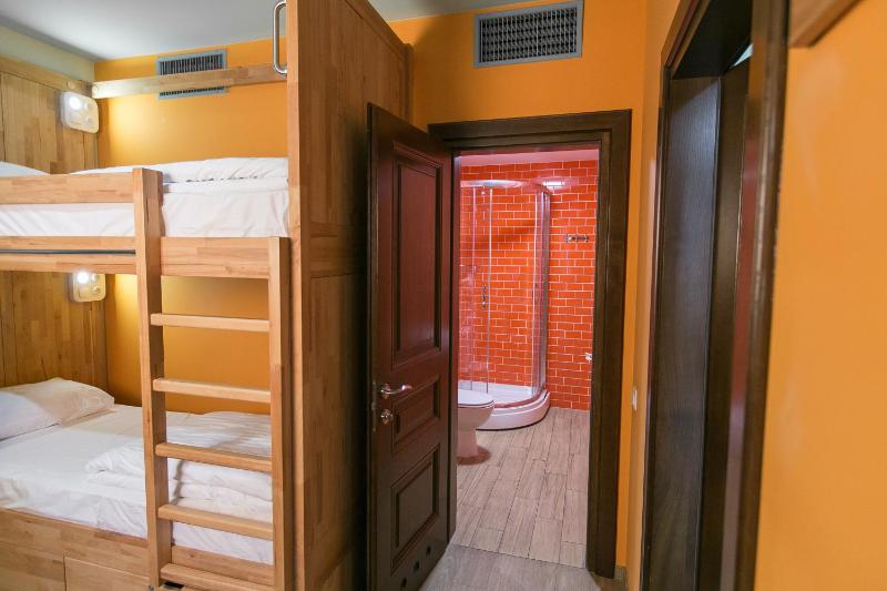 Bed in 10-Bed Female Dormitory Room image 4