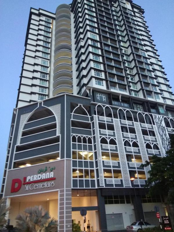 Suite U Studio 108 @ D Perdana - image 8