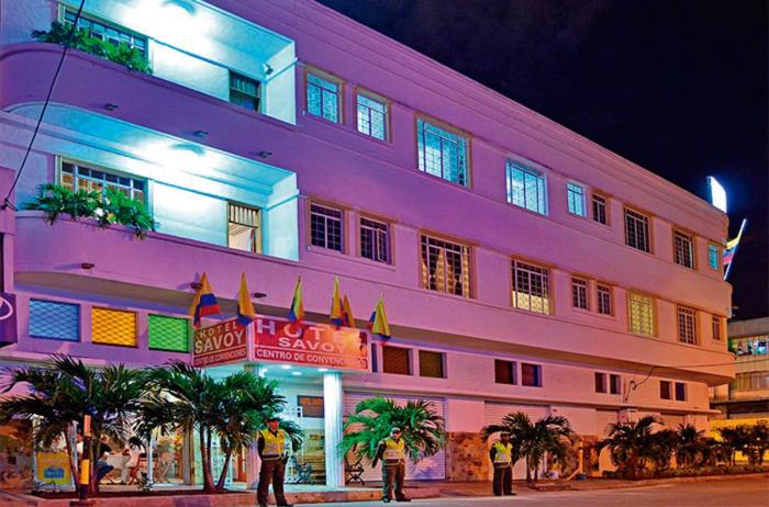 Hotel Savoy - image 42