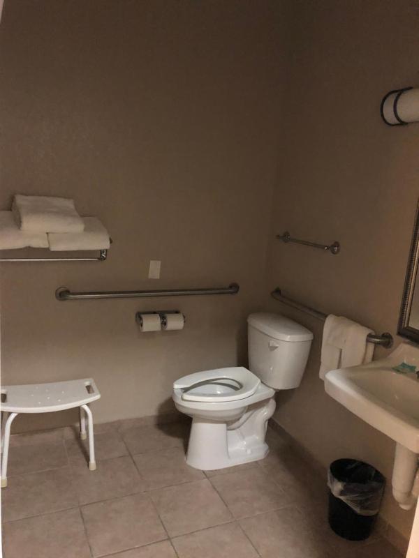 1 King Bed Accessible NS image 2