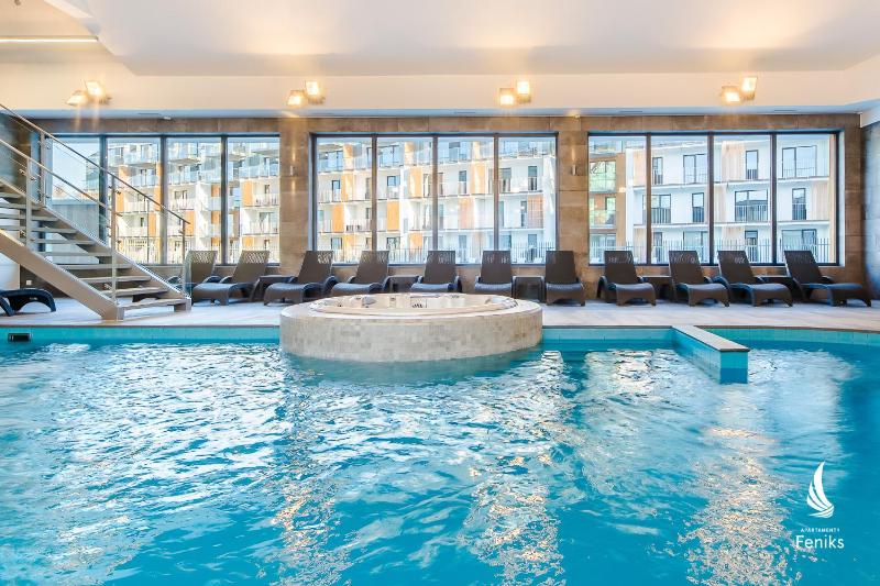 Feniks SPA Apartments 4 by Jantar Apartamenty Kołobrzeg - image 9