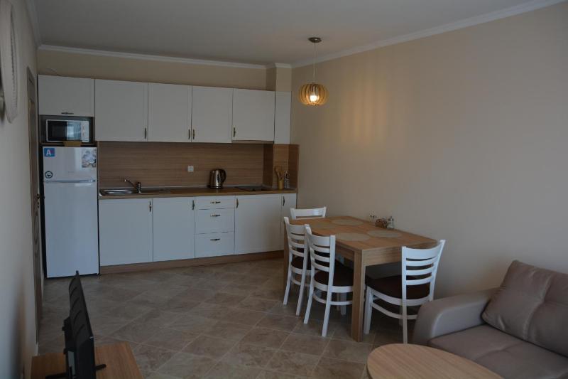 One-Bedroom Apartment image 3