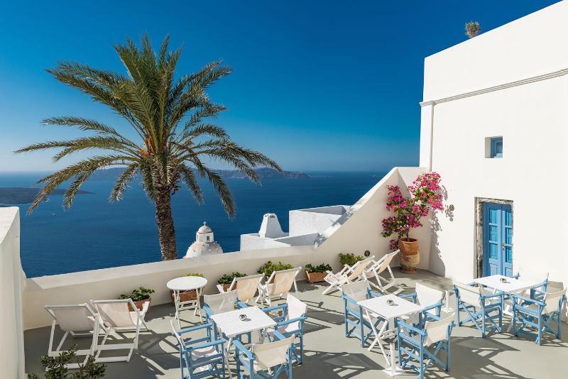 Double Room with Caldera View image 1