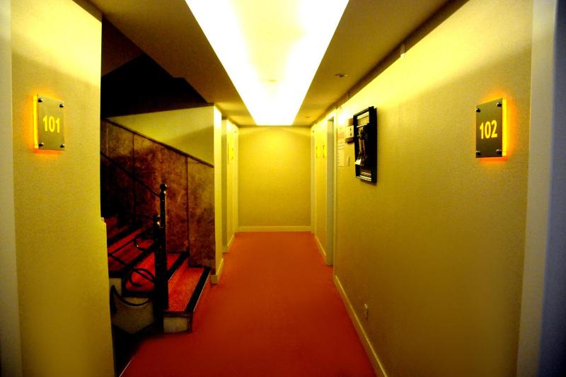Sahinbey Hotel - image 11