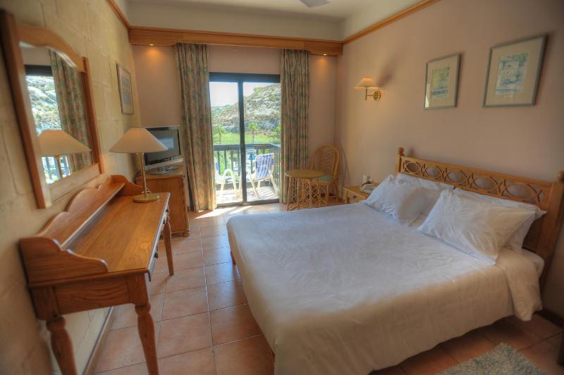 Double or Twin Room with Valley View image 3