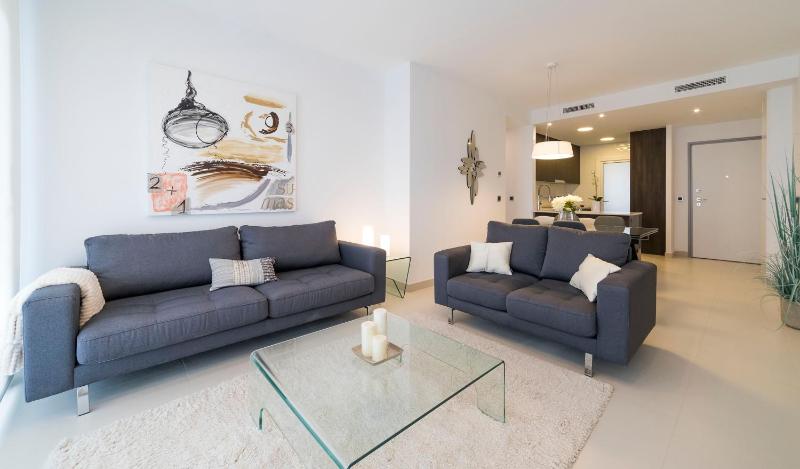 Three-Bedroom Apartment image 2